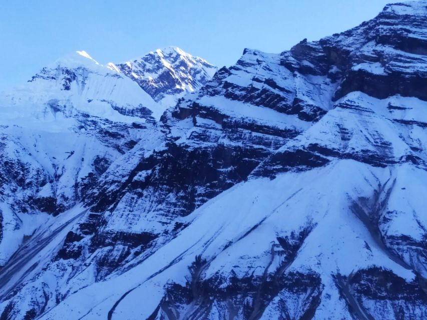 From Kathmandu: Annapurna Circuit Trek - 13 Days - Deluxe Accommodation and Meals