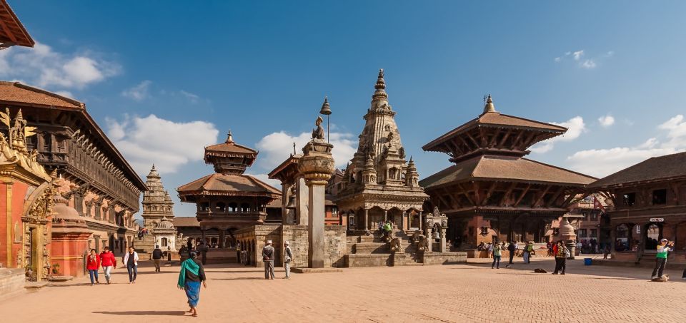 From Kathmandu: Durbar Squares Full-Day Tour - The Sum Up