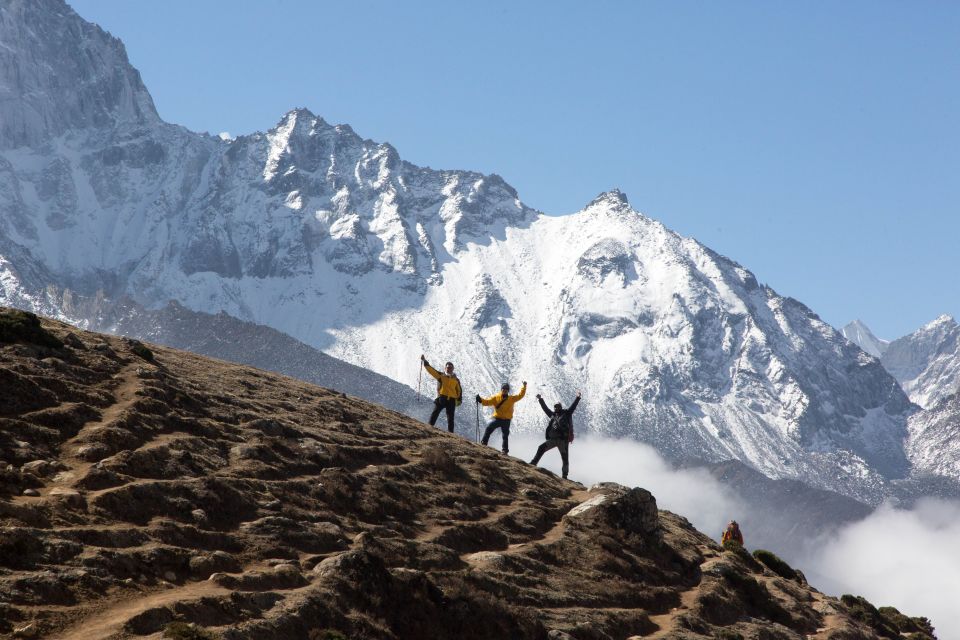 From Kathmandu: Private 14-Day Everest Basecamp Trek Tour - Last Words