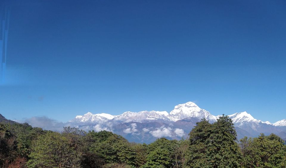 From Kathmandu: Short Annapurna Circuit Trek - 10 Days - Additional Services Available