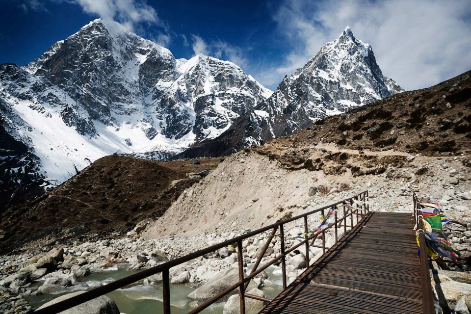 From KTM: 7 Day Everest Base Camp Trek With Helicopter Tour - General Information