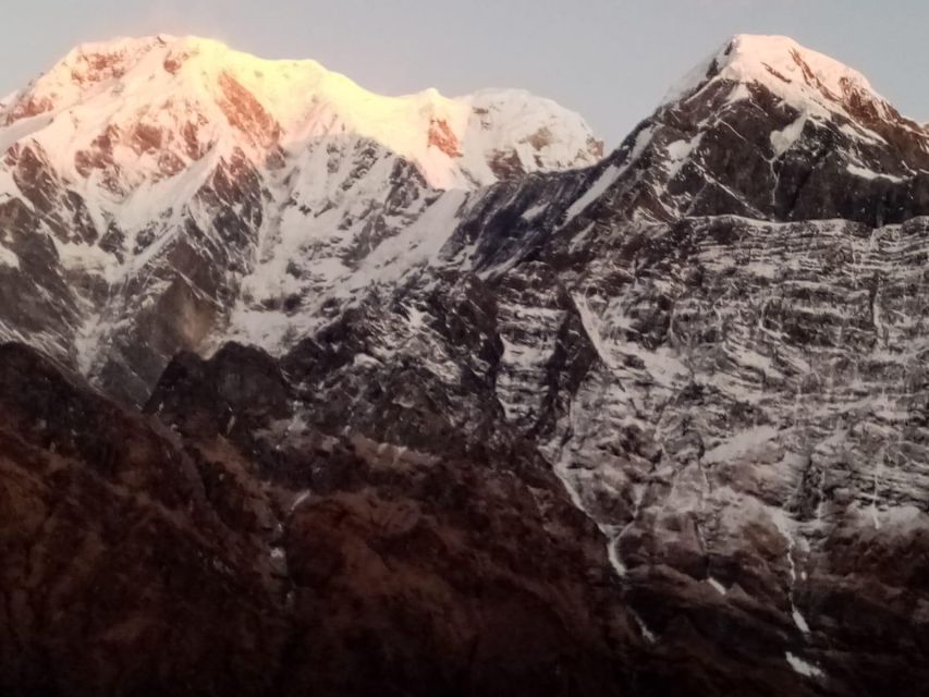 From Pokhara: 4 Days Mardi Himal Base Camp Trek - Packing List