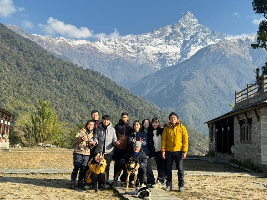 From Pokhara Budget: 5 Day Mardi Himal Base Camp Trek - Last Words