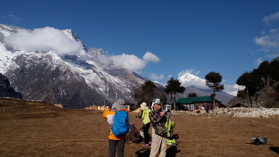 Glimpse of the Mount Everest- 7 Days Trek From Kathmandu - The Sum Up