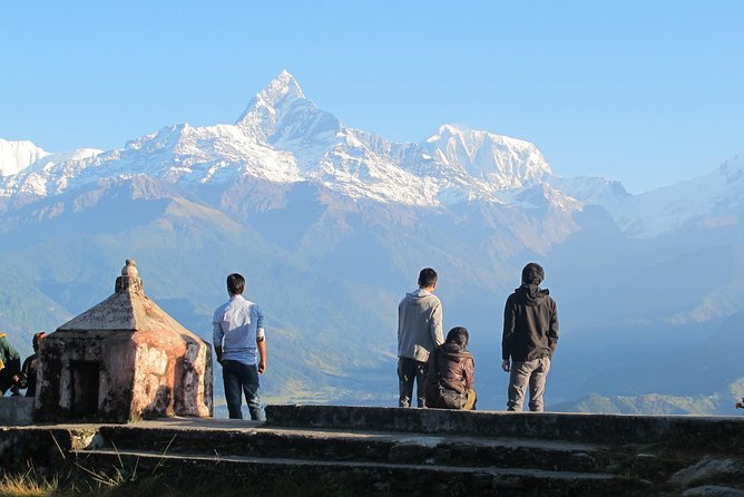 Half-Day Private Pokhara Tour - Contact and Support