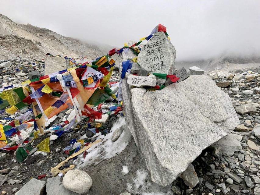 Kathmandu: 11-Day Everest Base Camp Trek - Common questions