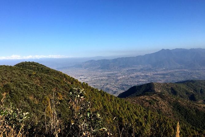 Kathmandu Best Scenic Day Hiking to Champa Devi Hill - Sustainability Practices