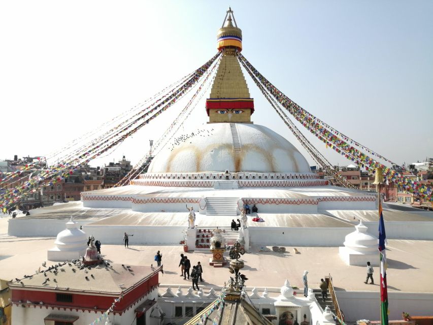 Kathmandu Day Tour of All UNESCO World Heritage Sites - Frequently Asked Questions