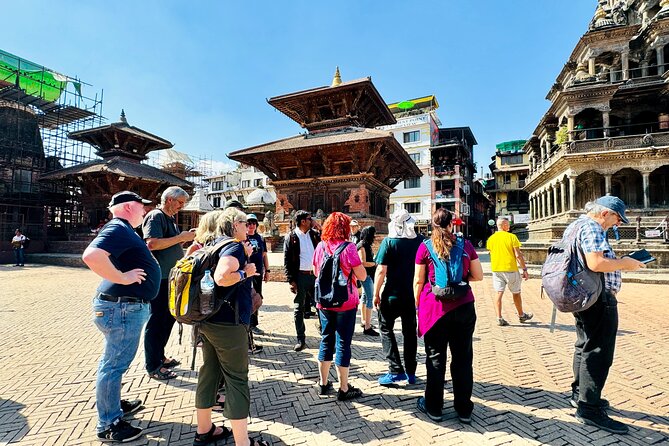 Kathmandu Four UNESCO World Heritage Sites Tour (Private Tour) - Customer Reviews and Ratings