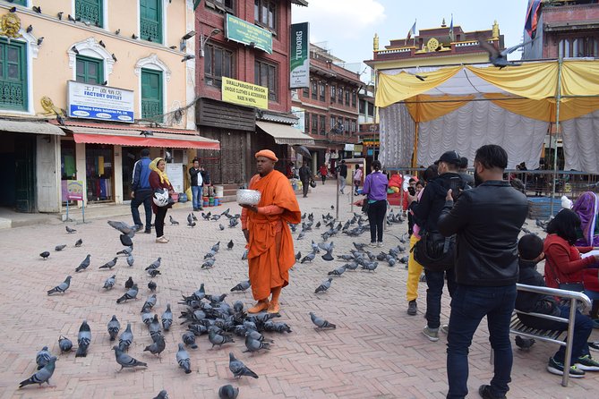 Kathmandu Half-Day Tour (Pashupatinath Temple and Boudhanath Stupa) - Final Words