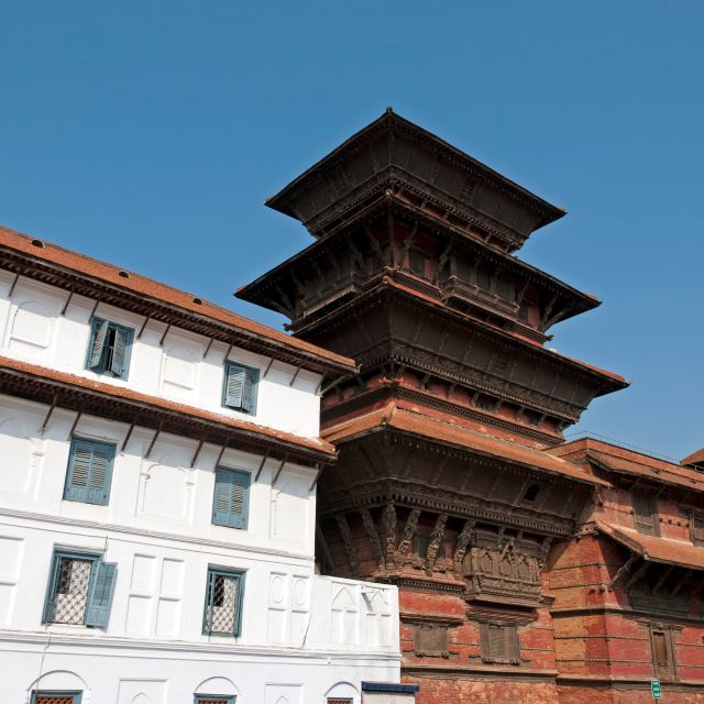 Kathmandu: Kathmandu Valley Guided Day Tour - Accessibility Information and Recommendations