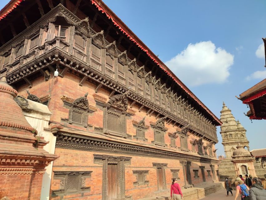 Kathmandu: Old Palaces Tour (3 Kingdom of Valley) - Common questions