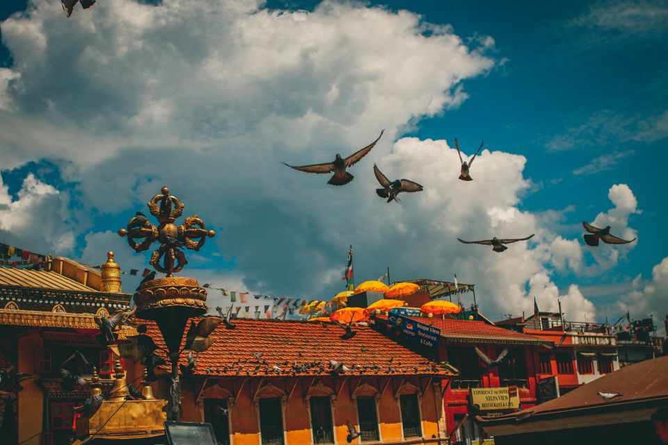 Kathmandu Sightseeing City Tour - Common questions