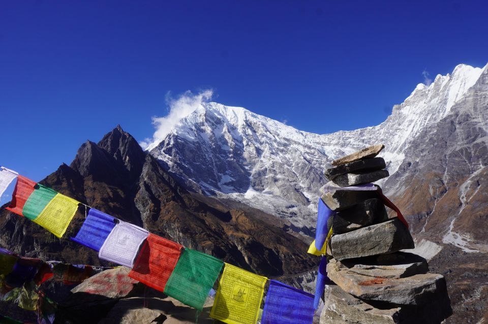 Langtang Valley Trek - Reservation and Location Details