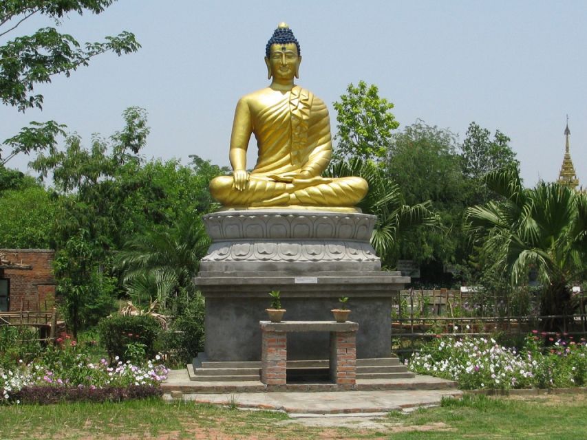 Lumbini: Guided Day Tour to Lumbini - Birthplace of Buddha - Common questions