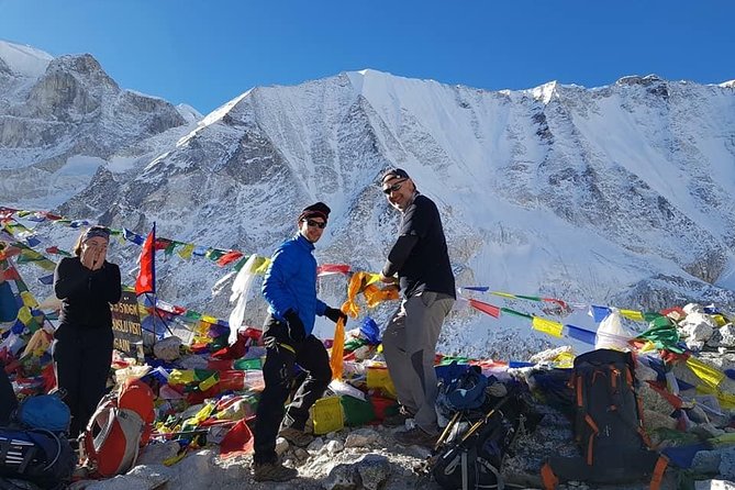 Manaslu Trek With Larke Pass - Cancellation Policy and Reviews