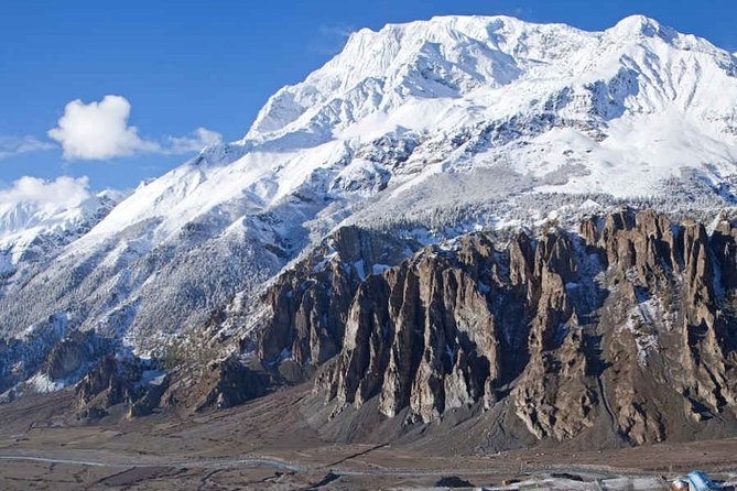 Mardi Himal Trek – 12 DAYS - Meeting and Pickup Options
