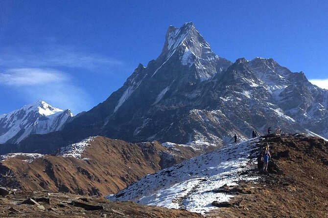 Mardi Himal Trek - Frequently Asked Questions