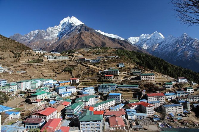 Namche Bazar Trek - Frequently Asked Questions