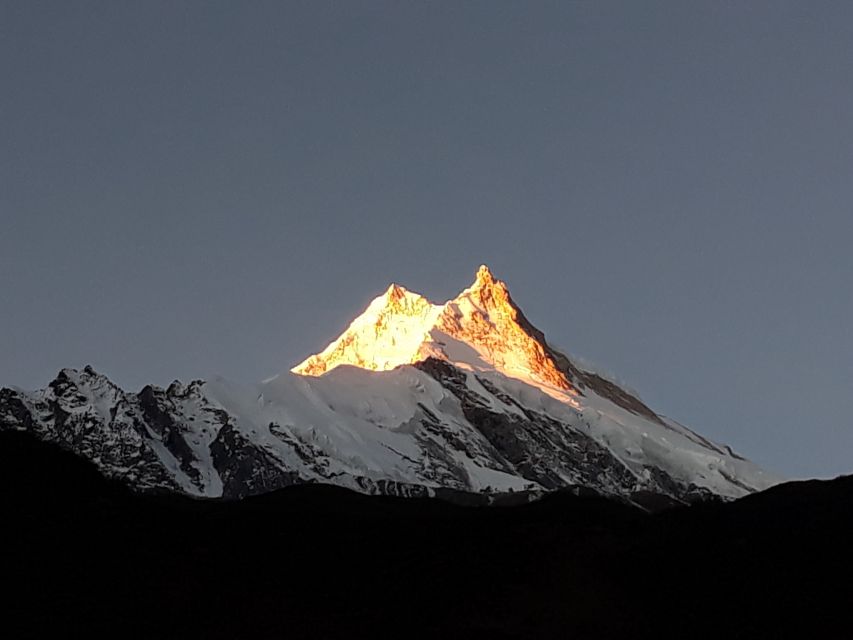 Nepal: 15-Day Manaslu Circuit Trek - Practical Information
