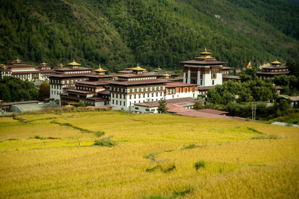 Nepal and Bhutan Tours Exclusive - Flexible Booking and Pickup Options