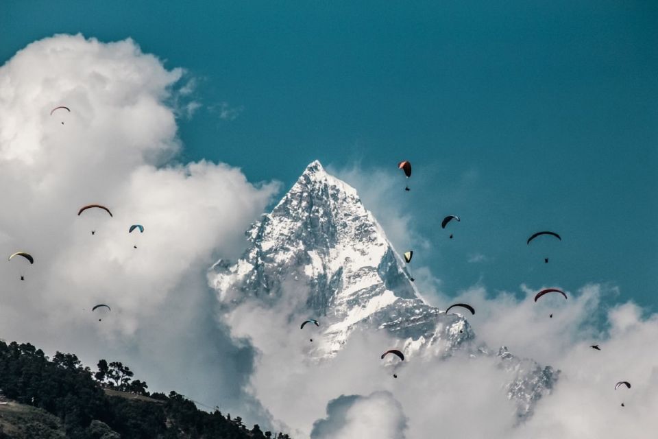 Paragliding in Pokhara Unveiled With Photos & Videos - Last Words