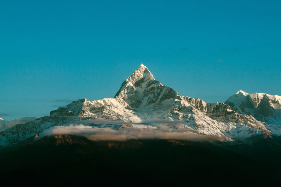Pokhara: 4-Days Ghorepani and Poon Hill Trek via Ghandruk - Trek Itinerary