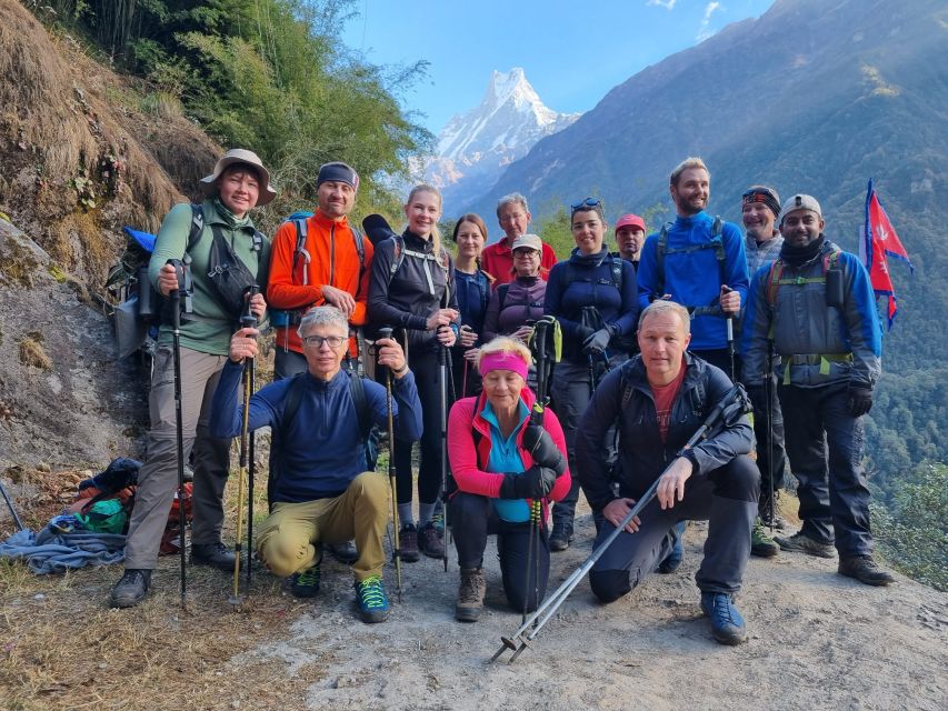 Pokhara: 5-Day Guided Hiking Tour to the Annapurna Base Camp - Last Words