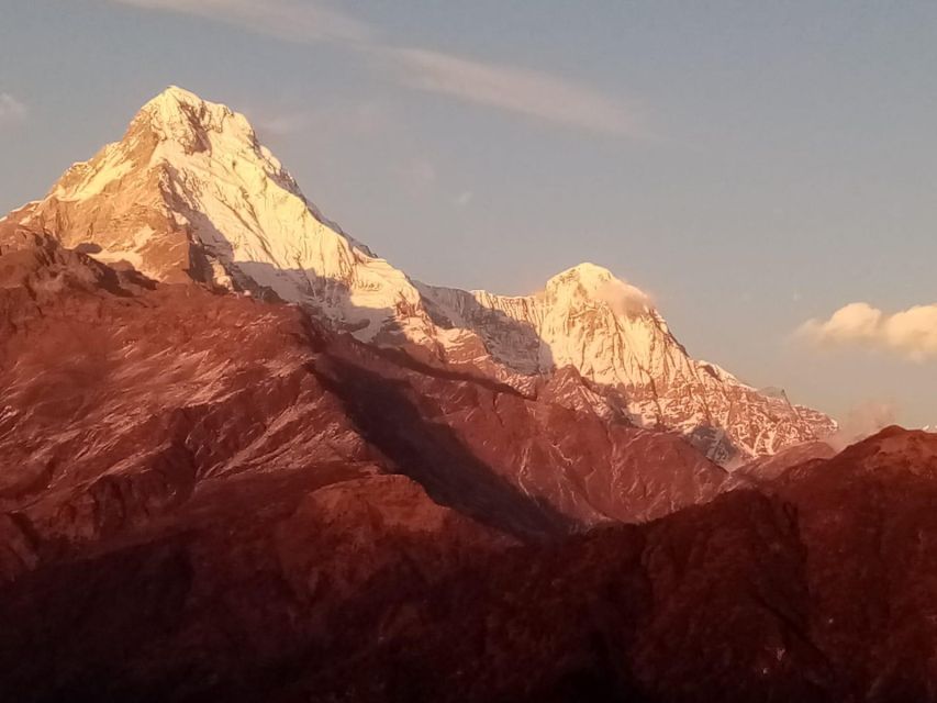 Pokhara: 6 Day Amazing 3 Hill Trek(Mohare,Poon Hill & Mulde) - Frequently Asked Questions