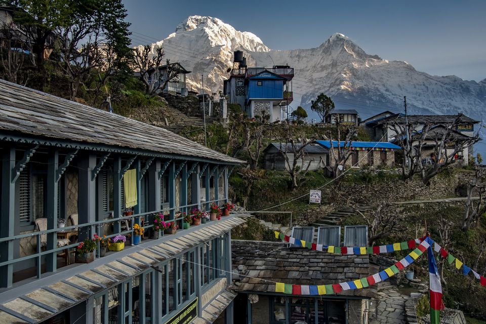 Pokhara: Annapurna Base Camp Trek- 8 Days - Common questions