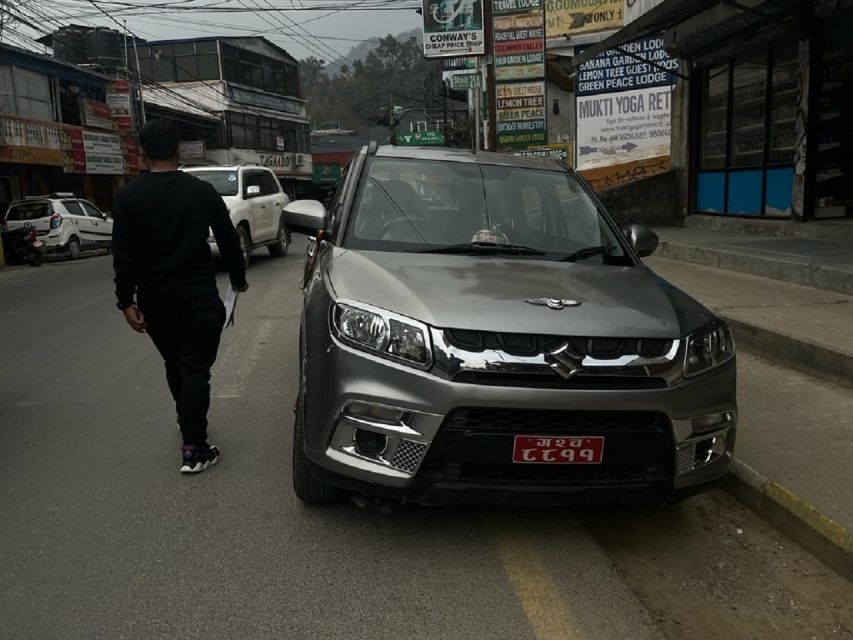 Pokhara: Private Transfer to Kathmandu by Car, Jeep & Hiace - Luxury Car, Jeep 4WD, and Toyota Hiace Options