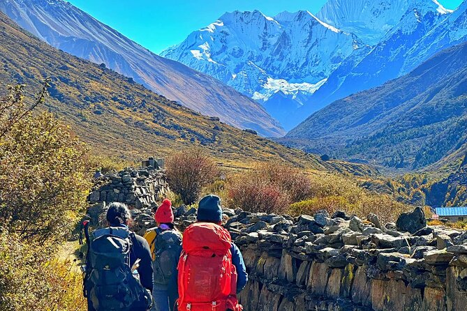 Private 8 - Day Langtang Trekking - Pricing