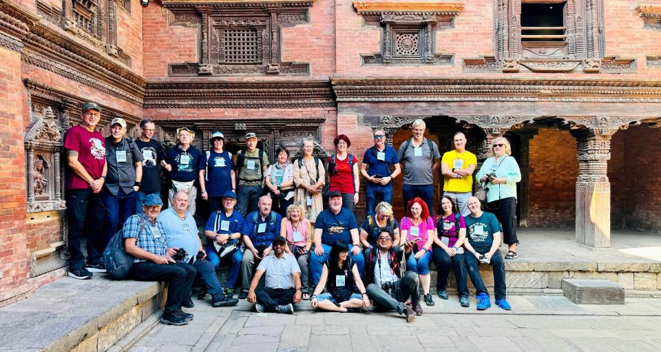 Private Kathmandu Sightseeing Tour With Nepali Cooking Class - Important Reminders