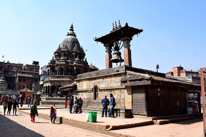Swayambhunath and Patan Durbar Square Half Day Tour in Kathmandu - Frequently Asked Questions