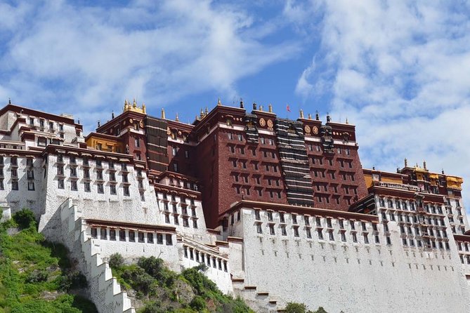 Tibet Tour With Everest Base Camp – FLY IN DRIVE OUT- 8 DAYS - Pricing Details