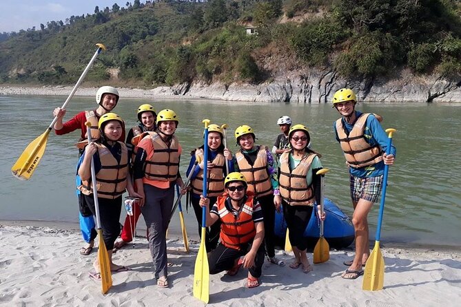 Trishuli River Rafting Day Trip From Kathmandu by Private Car - Review Process and Ratings