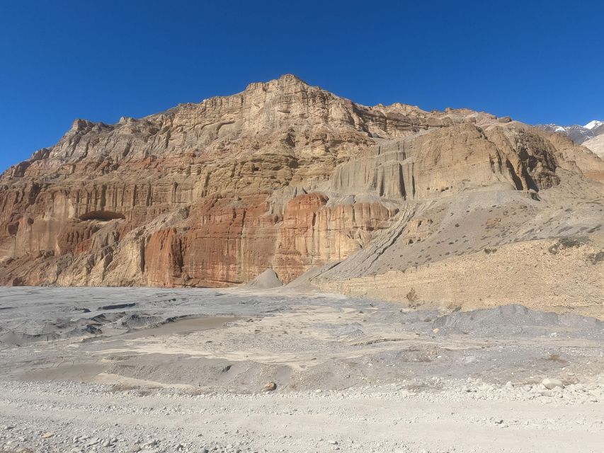 Upper Mustang Driving Tour - The Sum Up