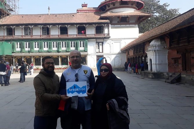 Walking Tour of Kathmandu With Awesome Local Guides - Frequently Asked Questions