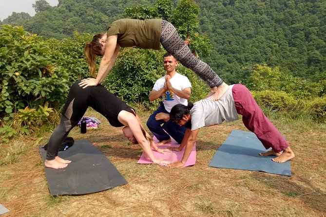 Yoga Experience Day Trip With Private Transfer From Kathmandu - Final Words