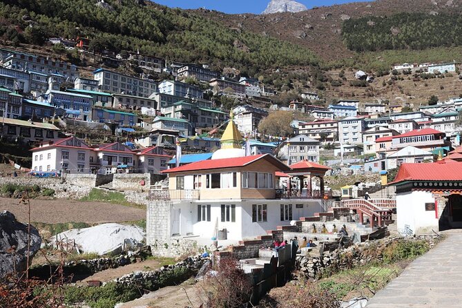 12 Day Everest Base Camp Guided Trek - Equipment Provided