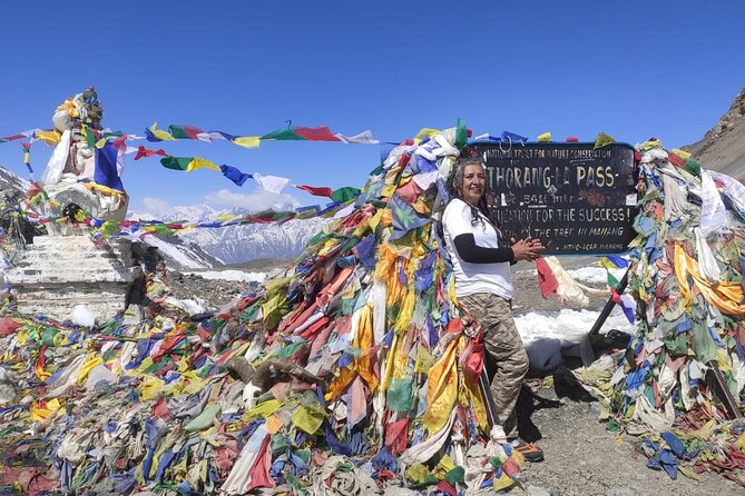 12 Days Annapurna Circuit Trek - Safety and Health Tips