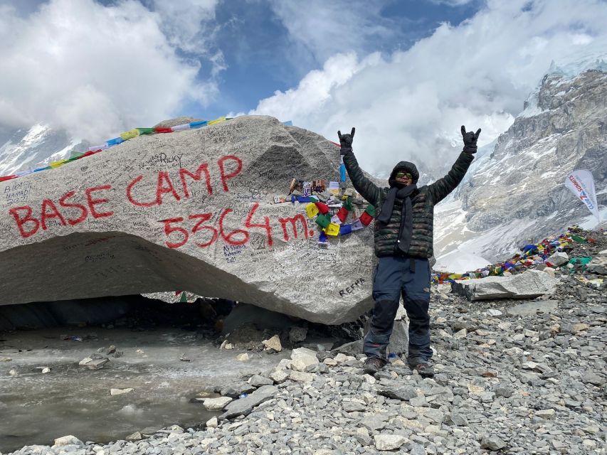 12 Days Everest Base Camp Trek-Full Board Meals Private Trek - Common questions