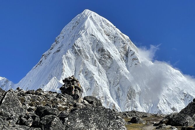 12 Days Everest Base Camp Trek in Nepal - Day 6: Trek to Dingboche