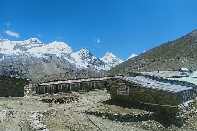 18-Day Annapurna Circuit Private Trekking Tour From Kathmandu - Assistance Availability