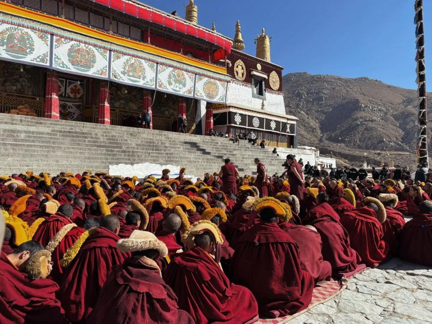 7 Days Lhasa Mt. Everest Kathmandu Overland Group Tour - Frequently Asked Questions