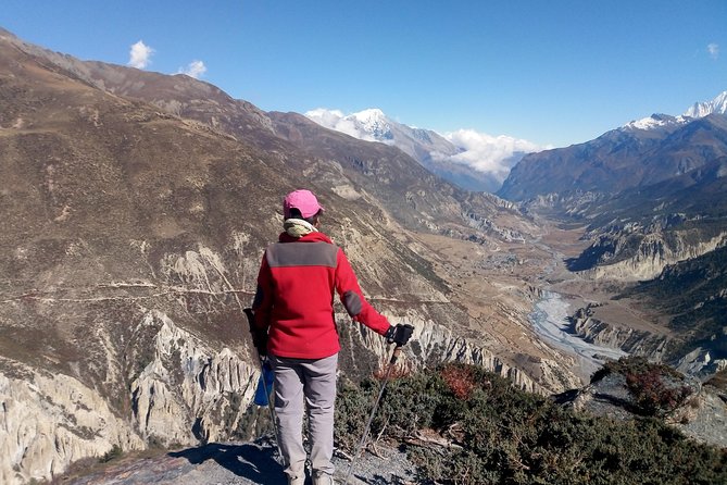 Annapurna Circuit Trekking 12 Days - Physical Fitness Preparation