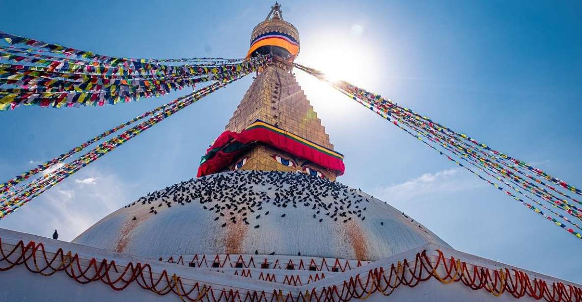 Best of Nepal Tour - 10 Days Exclusive - Nagarkot Himalayan Views