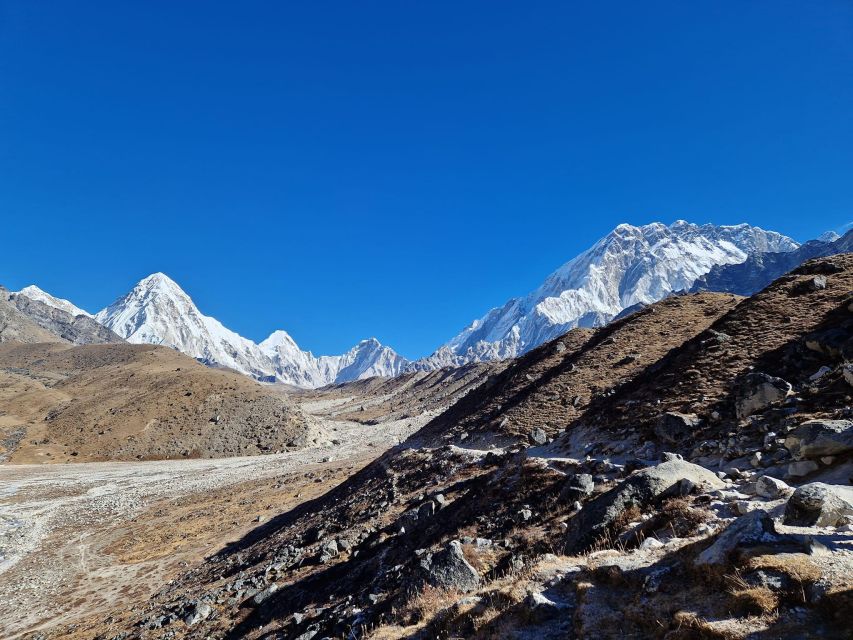 Classic Everest Base Camp Hike - Frequently Asked Questions