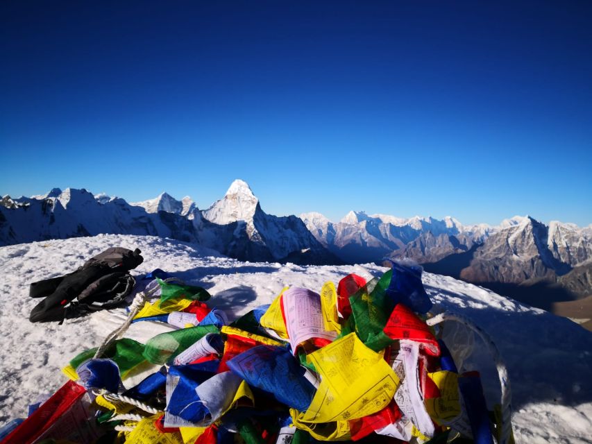 Everest Base Camp Trek - 12 Days - Common questions