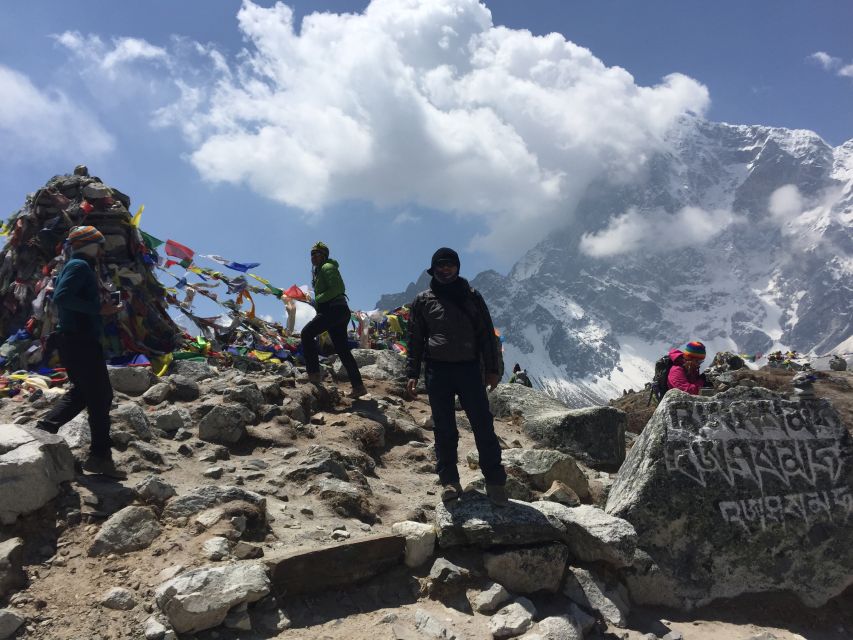 Everest Base Camp Trek - Common questions